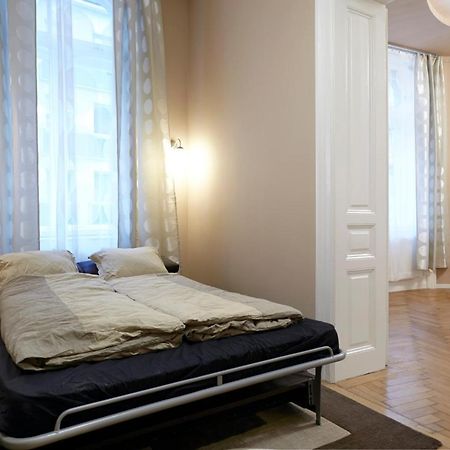 Urban Apartments In Vienna Downtown Kültér fotó