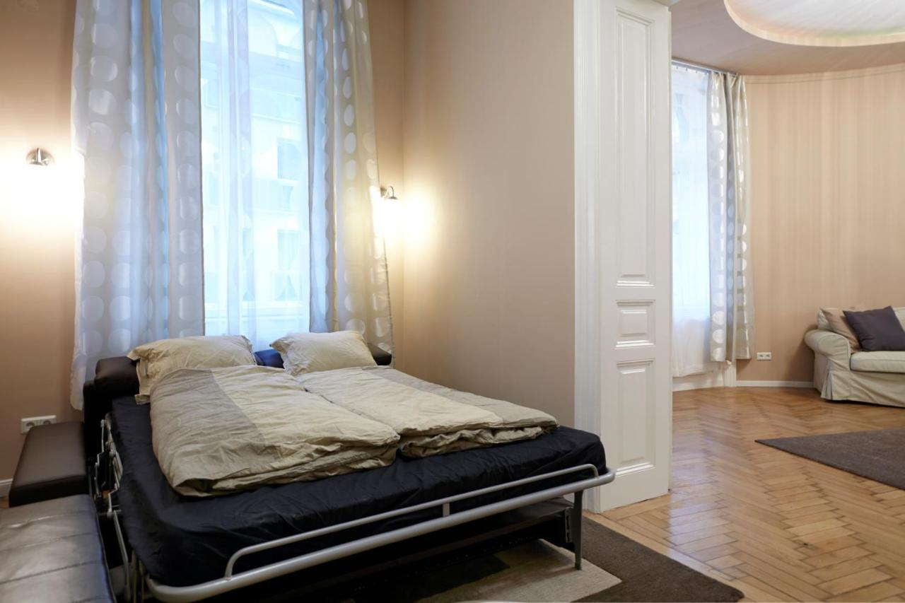 Urban Apartments In Vienna Downtown Kültér fotó