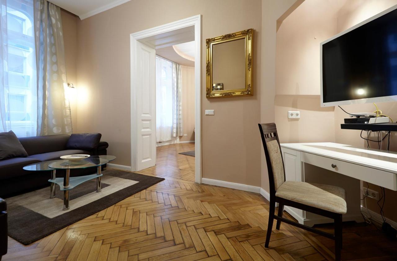 Urban Apartments In Vienna Downtown Kültér fotó