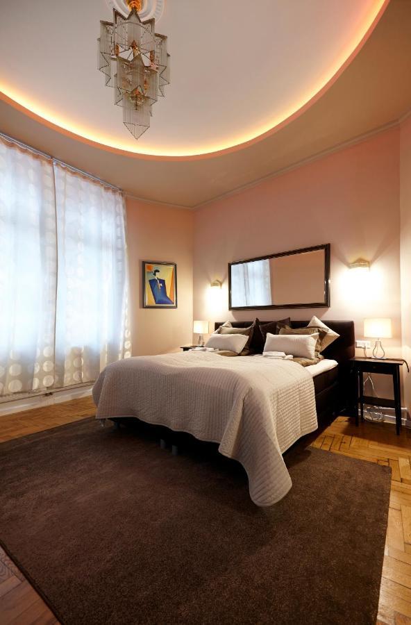 Urban Apartments In Vienna Downtown Kültér fotó