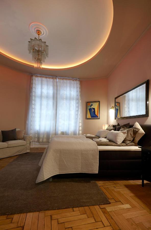 Urban Apartments In Vienna Downtown Kültér fotó