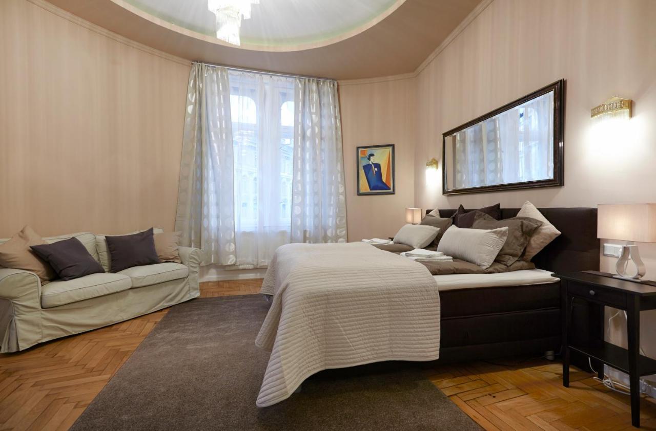 Urban Apartments In Vienna Downtown Kültér fotó