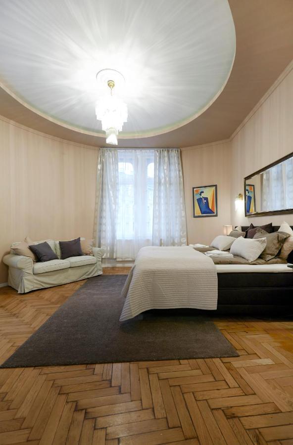 Urban Apartments In Vienna Downtown Kültér fotó