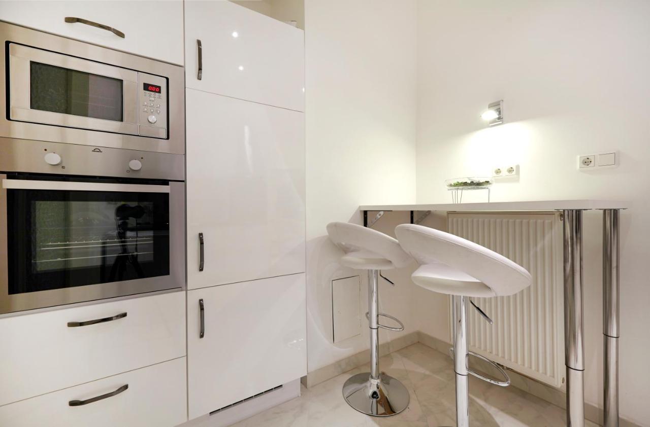 Urban Apartments In Vienna Downtown Kültér fotó