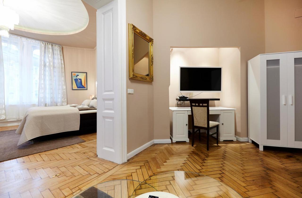 Urban Apartments In Vienna Downtown Kültér fotó