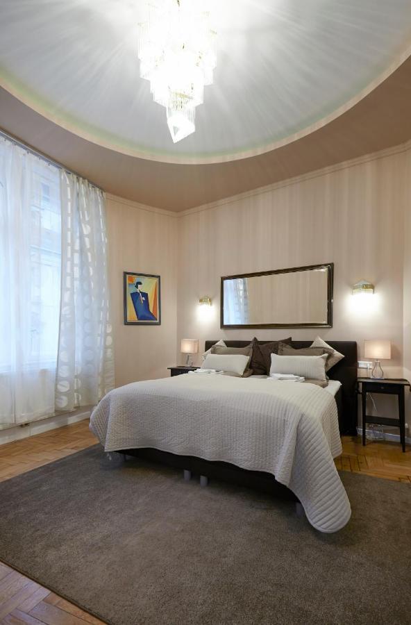 Urban Apartments In Vienna Downtown Kültér fotó